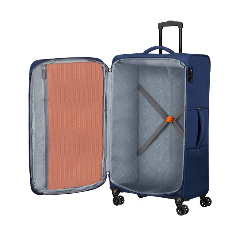 American Tourister Sun Break Expandable Spinner Large Luggage