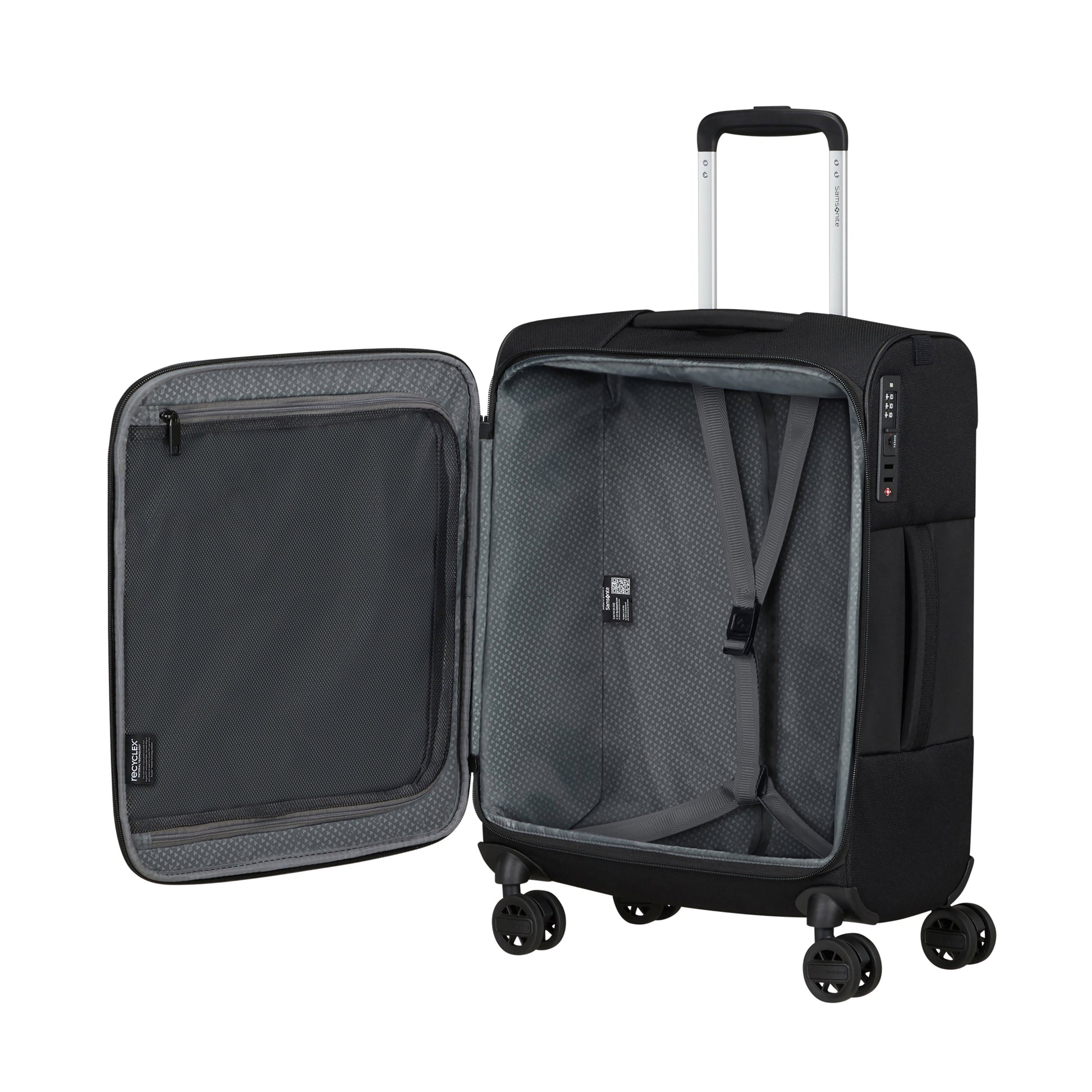 Samsonite Vacay Spinner Carry-On Luggage
