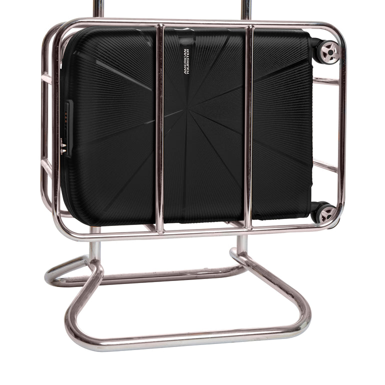 American Tourister StarVibe 3-Piece Spinner Expandable Luggage Set