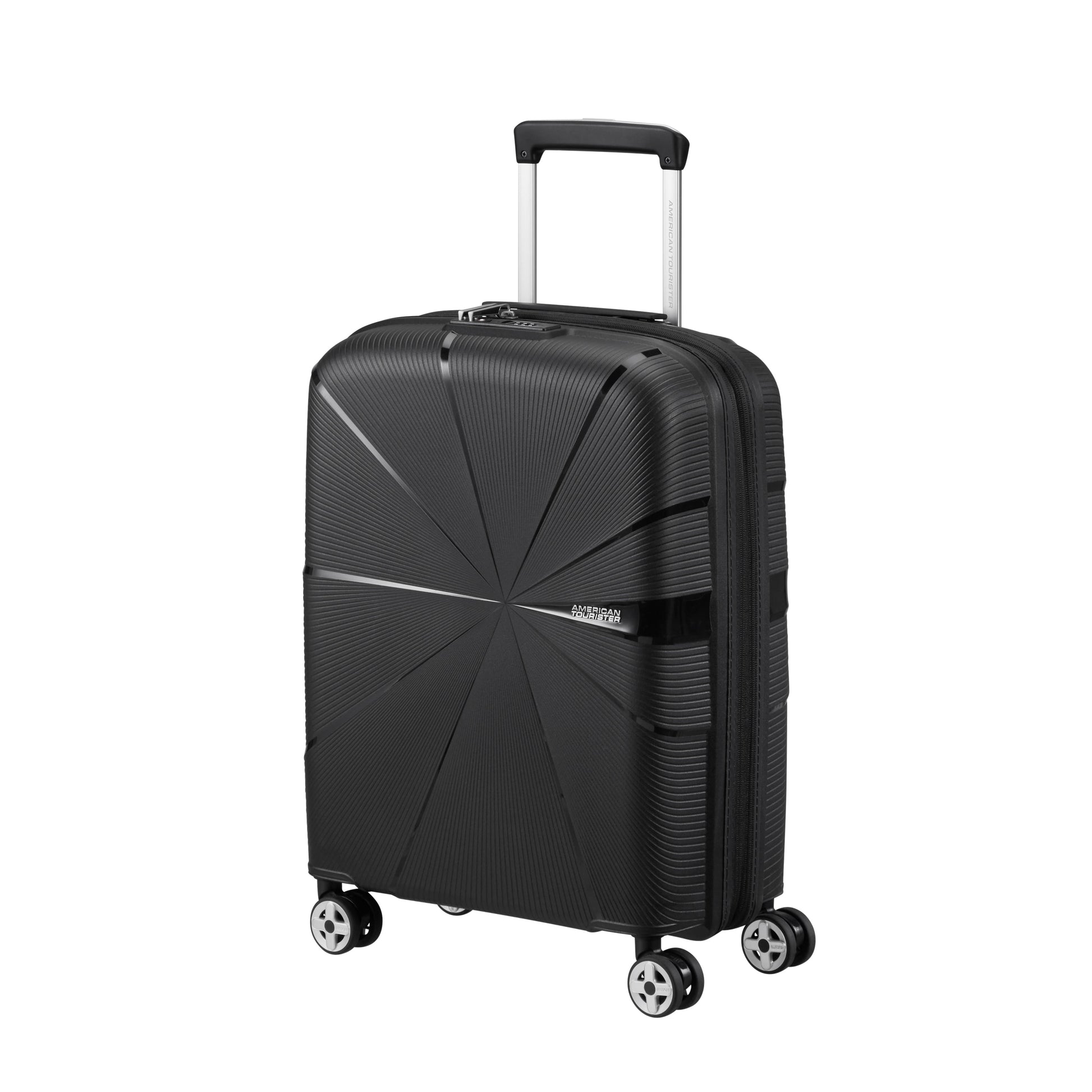 American Tourister StarVibe 3-Piece Spinner Expandable Luggage Set