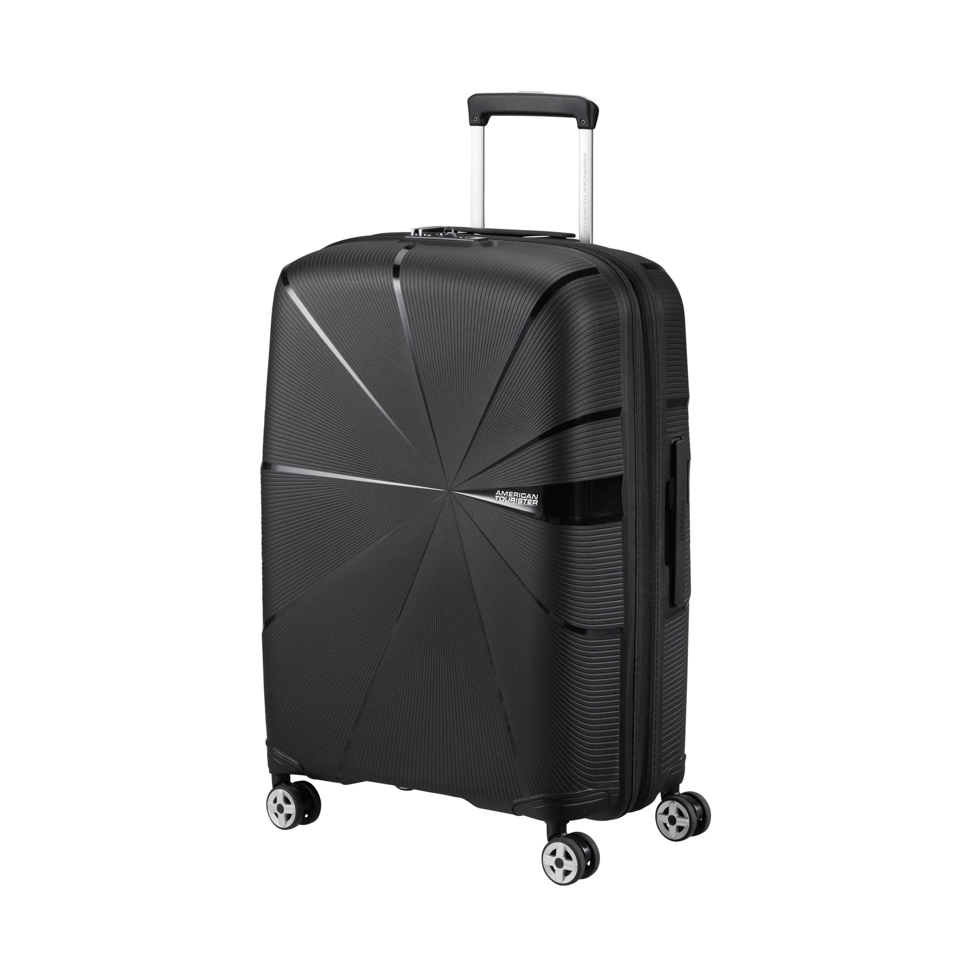 American Tourister StarVibe 3-Piece Spinner Expandable Luggage Set