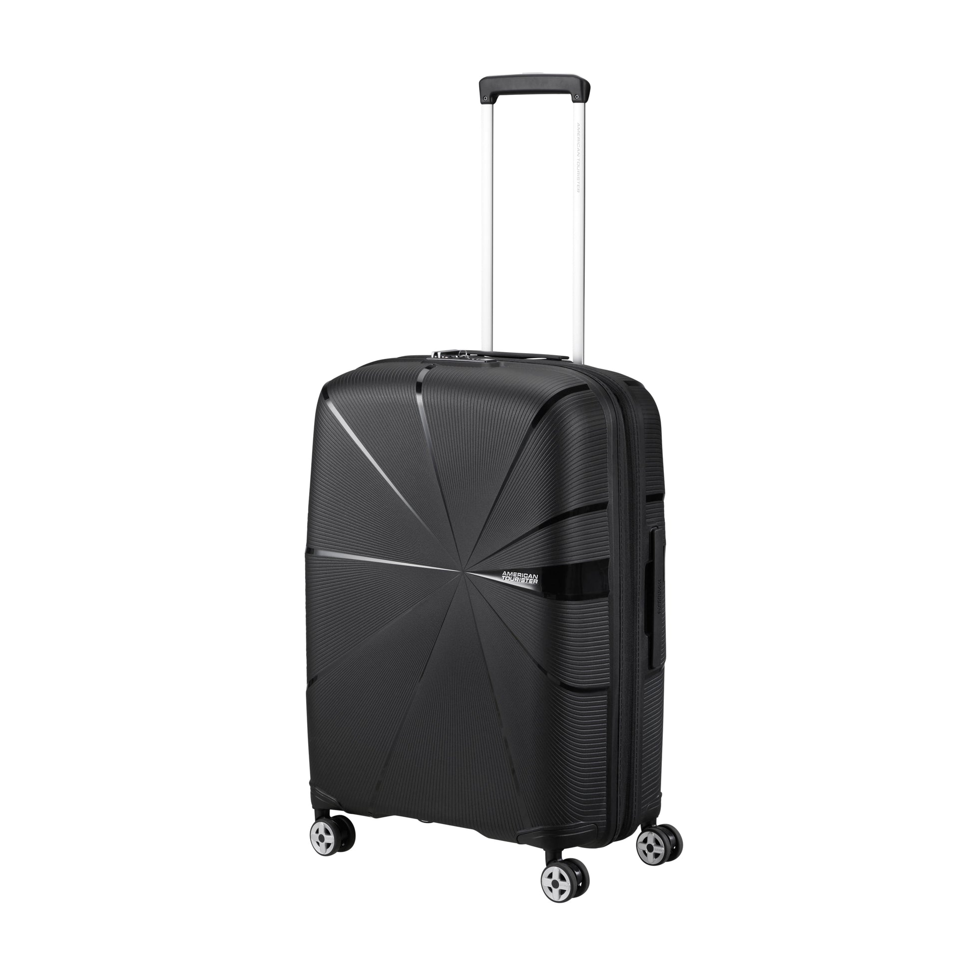 American Tourister Starvibe Spinner Medium Expandable Luggage