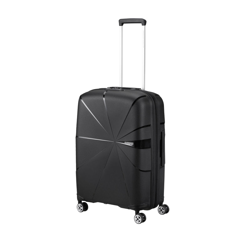 American Tourister Starvibe Spinner Medium Expandable Luggage
