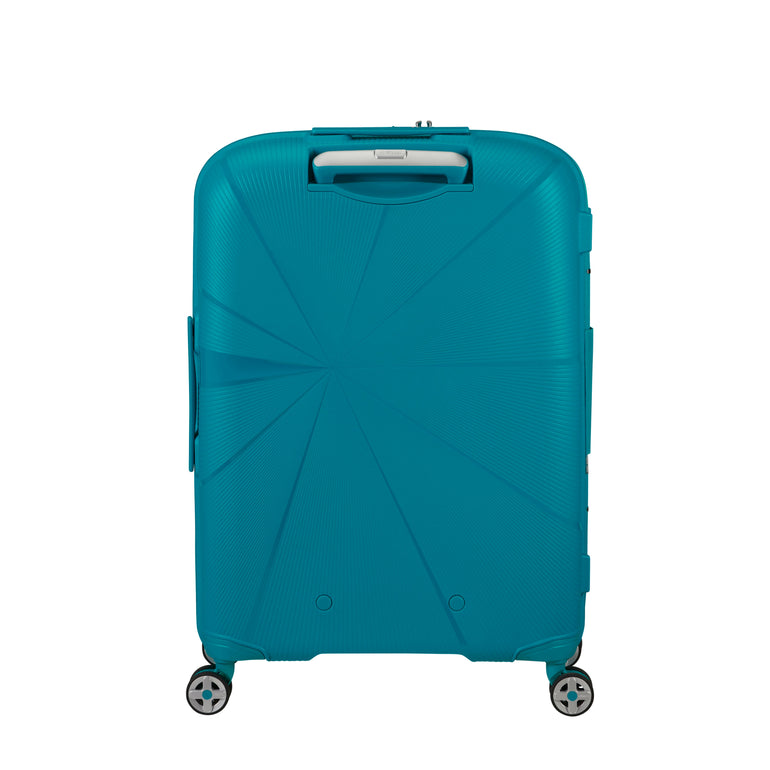 American Tourister Starvibe Spinner Medium Expandable Luggage
