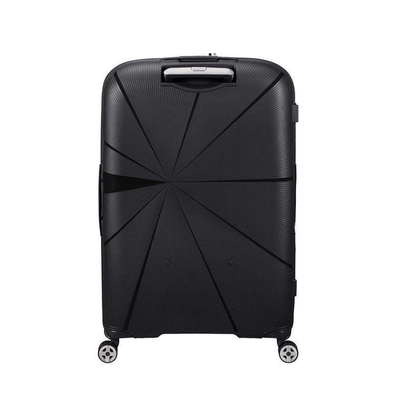American Tourister StarVibe 3-Piece Spinner Expandable Luggage Set