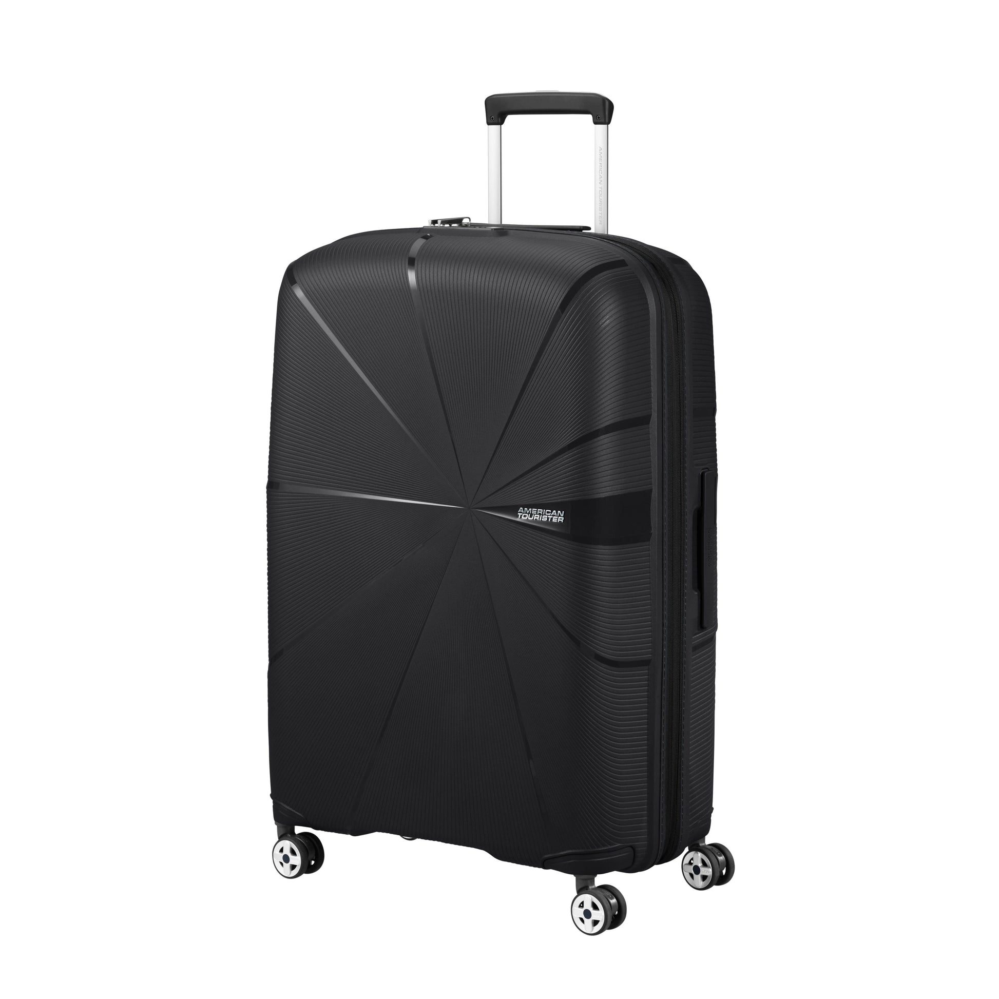 American Tourister StarVibe 3-Piece Spinner Expandable Luggage Set