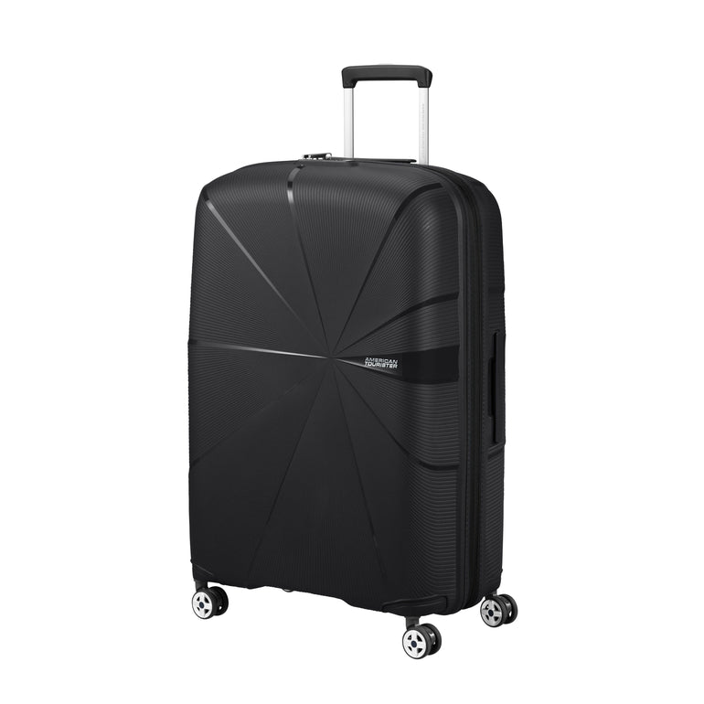 American Tourister StarVibe 3-Piece Spinner Expandable Luggage Set
