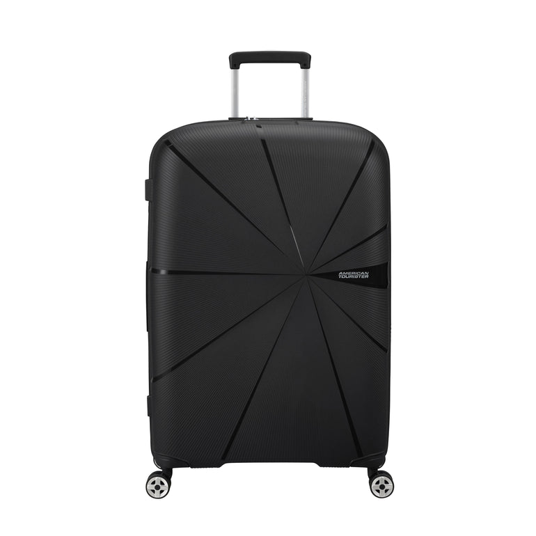 American Tourister StarVibe 3-Piece Spinner Expandable Luggage Set