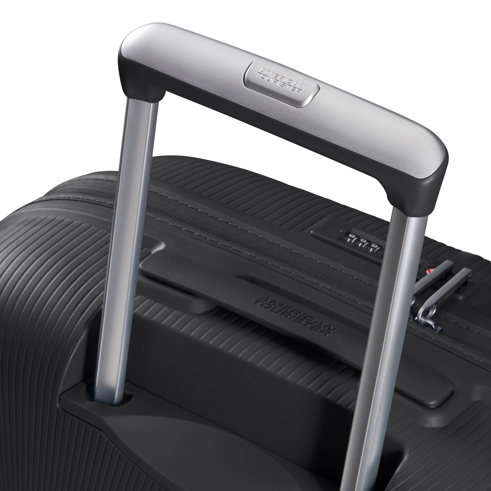 American Tourister StarVibe 3-Piece Spinner Expandable Luggage Set
