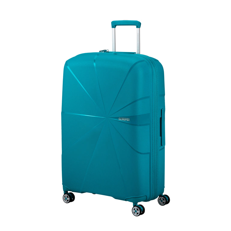 American Tourister StarVibe 3-Piece Spinner Expandable Luggage Set
