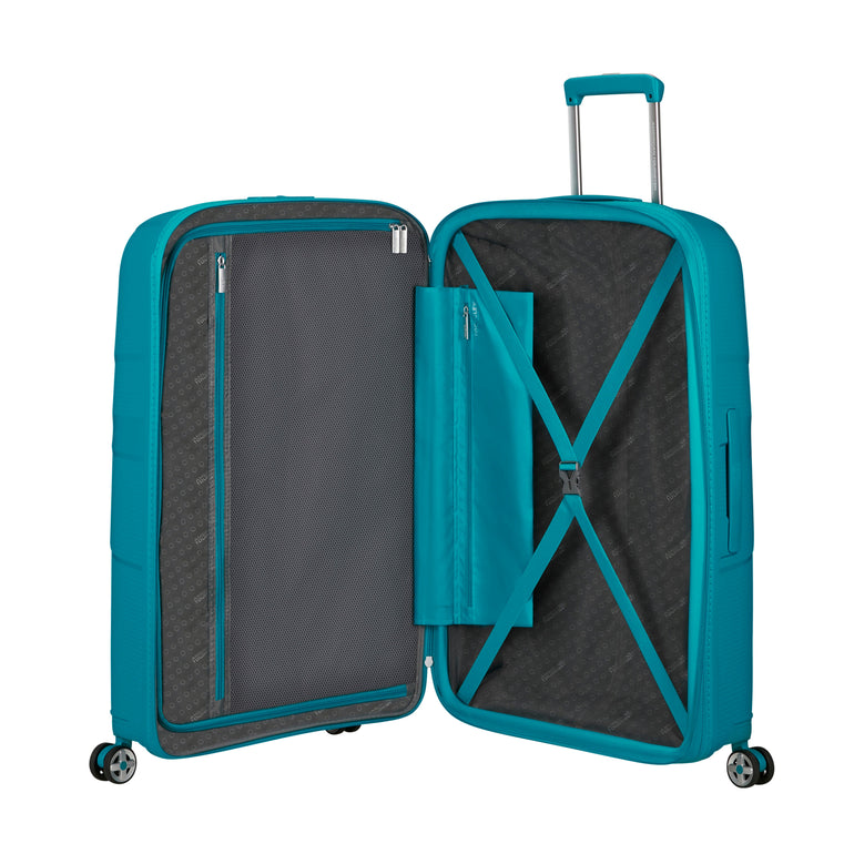 American Tourister Starvibe Spinner Large Expandable Luggage
