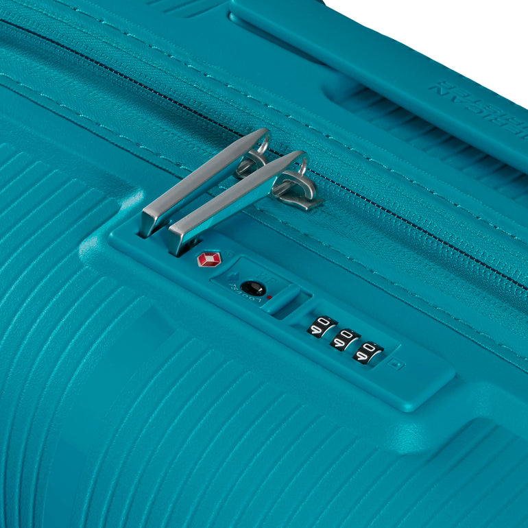 American Tourister Starvibe Spinner Large Expandable Luggage