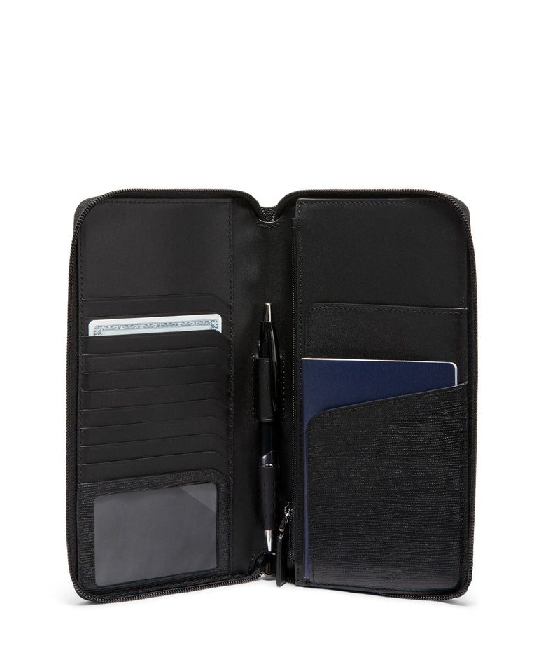 Tumi Nassau Travel Wallet