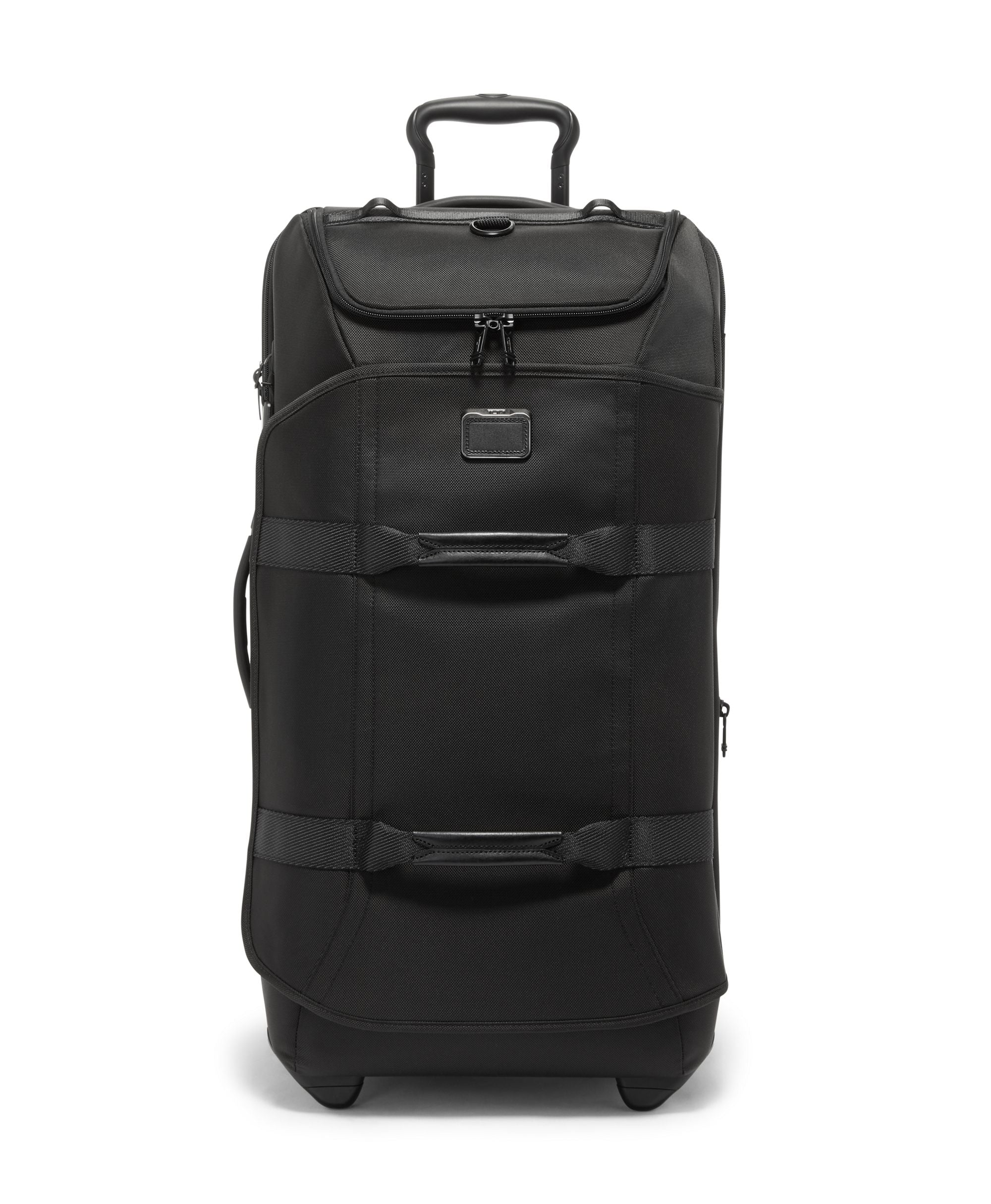 Tumi Alpha Bravo Wheeled Duffel Expandable Packing Case