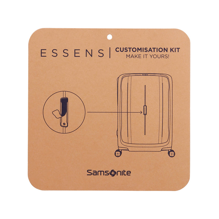 Samsonite Essens 3-Piece Spinner Luggage Set