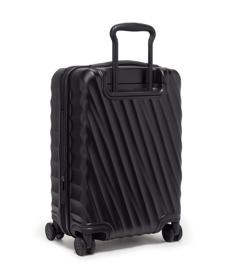 Tumi 19 Degree International Expandable 4 Wheeled Carry-On Luggage - Textured Finish