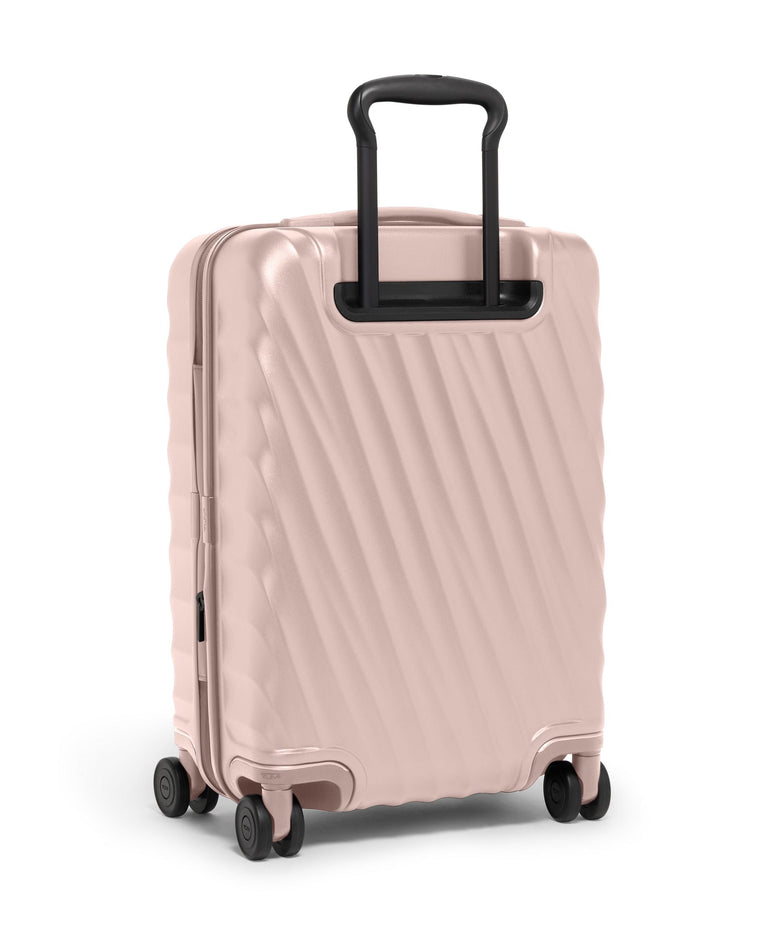 Tumi 19 Degree International Expandable 4 Wheeled Carry-On Luggage - Textured Finish