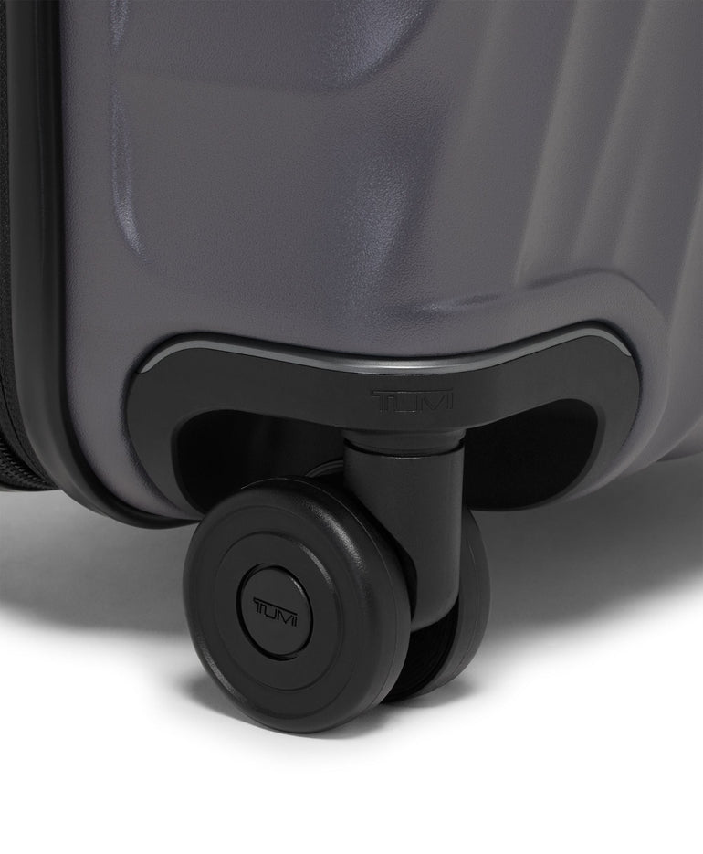 Tumi 19 Degree International Expandable 4 Wheeled Carry-On Luggage - Textured Finish