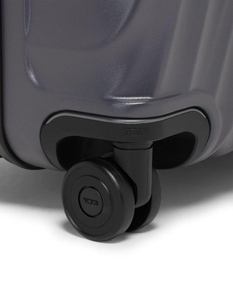 Tumi 19 Degree Short Trip Expandable 4 Wheeled Packing Case Medium Luggage - Textured Finish