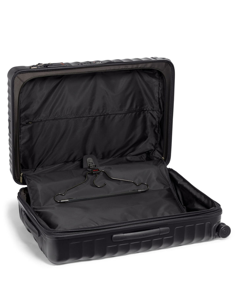 Tumi 19 Degree Extended Trip Expandable 4 Wheeled Packing Case Large Luggage - Textured Finish