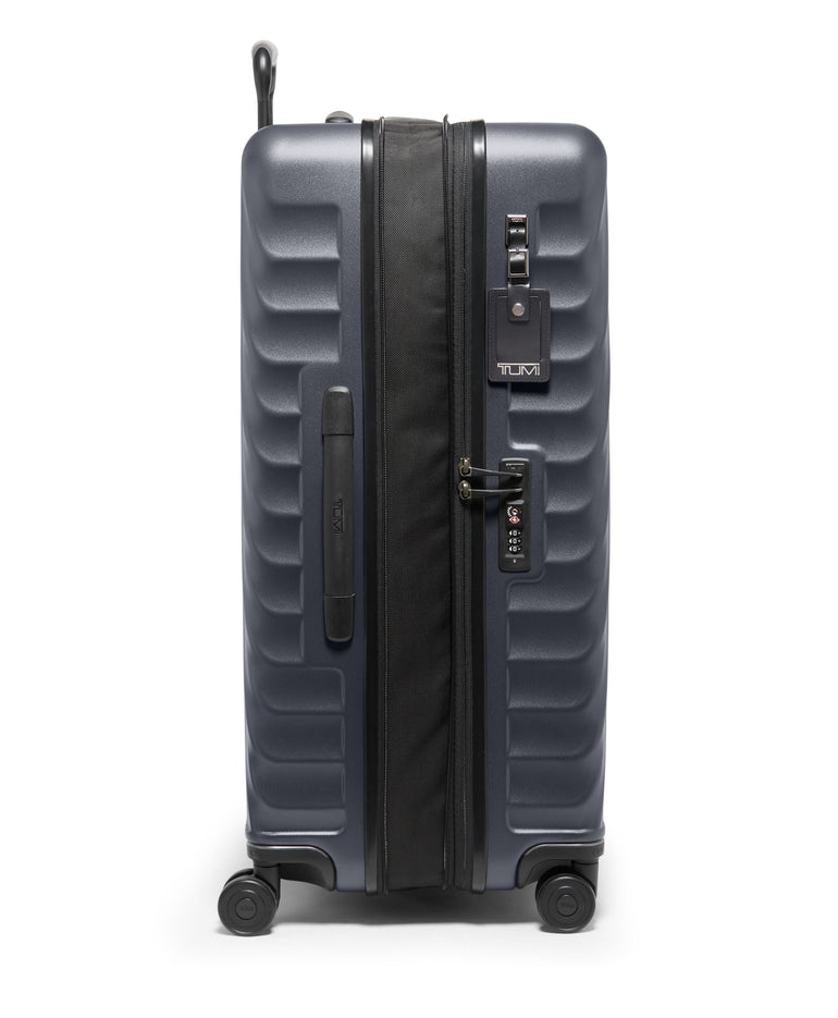 Tumi 19 Degree Extended Trip Expandable 4 Wheeled Packing Case Large Luggage - Textured Finish
