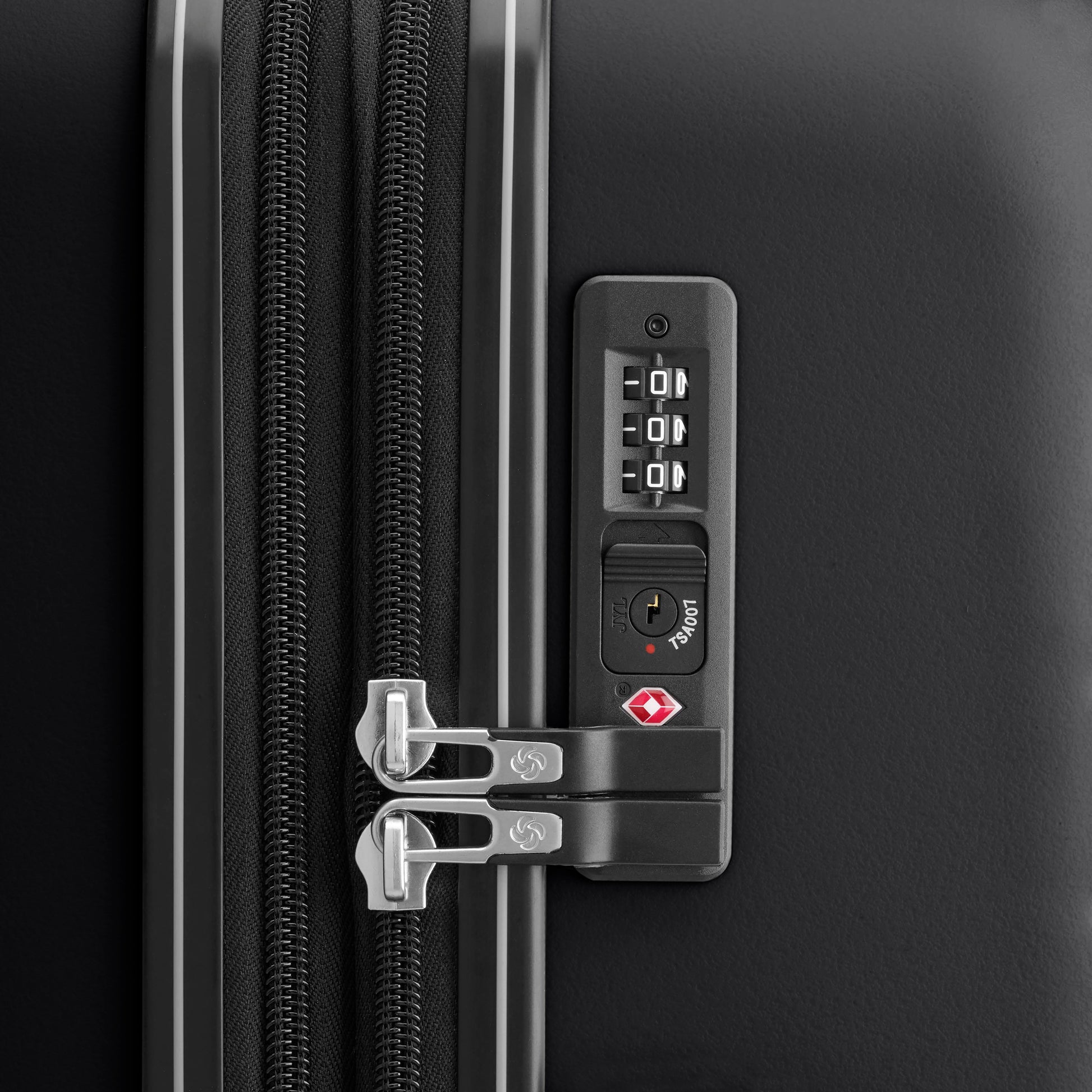 Samsonite Sirocco Collection Spinner Carry-On Expandable Luggage