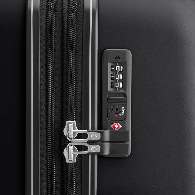 Samsonite Sirocco Collection Spinner Carry-On Expandable Luggage