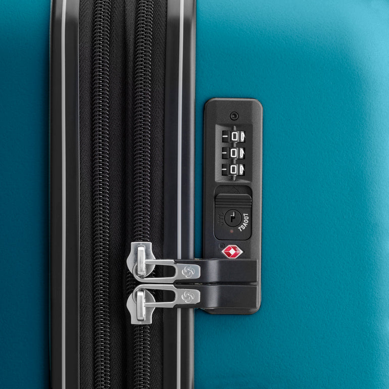 Samsonite Sirocco Collection Spinner Carry-On Expandable Luggage