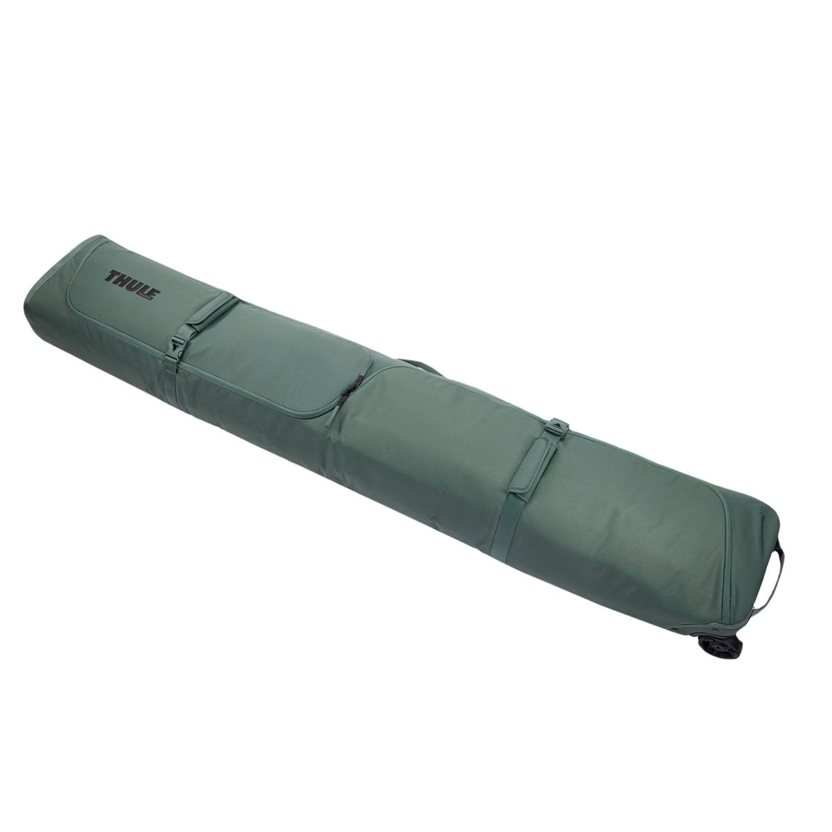 Thule RoundTrip Ski Roller Bag 192cm - Hazy Green