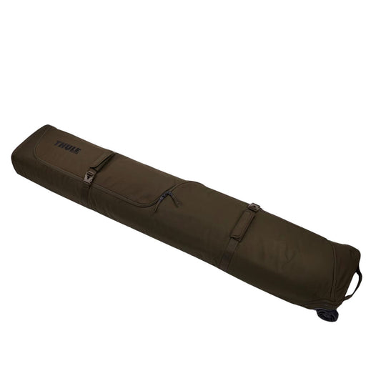 Thule RoundTrip Ski Roller Bag 175cm - Deep Khaki