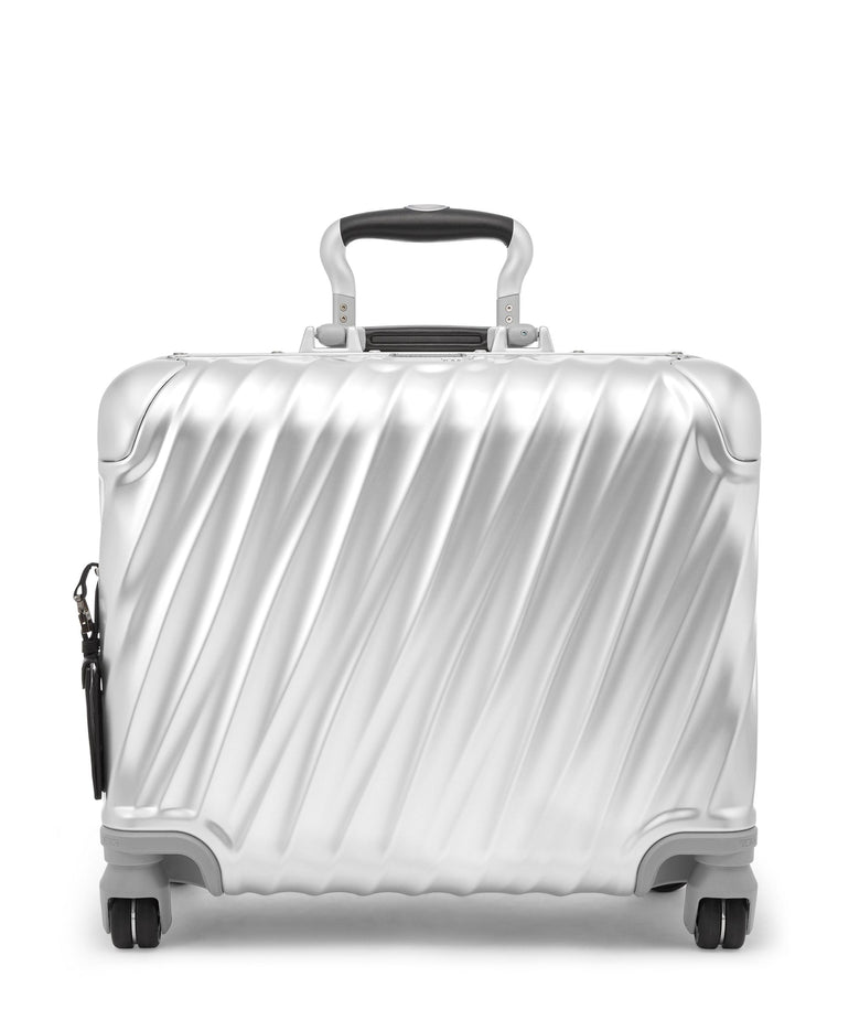 Tumi 19 Degree Aluminum Compact Carry-On Underseater Luggage