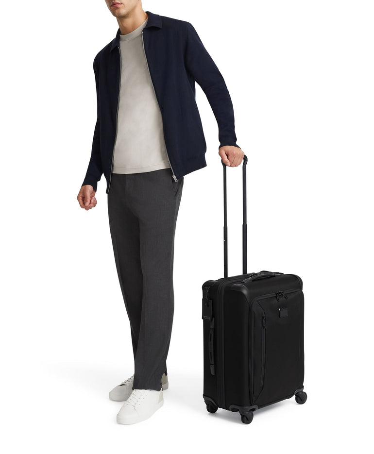 Tumi Aerotour Continental Expandable 4 Wheeled Carry-On Luggage