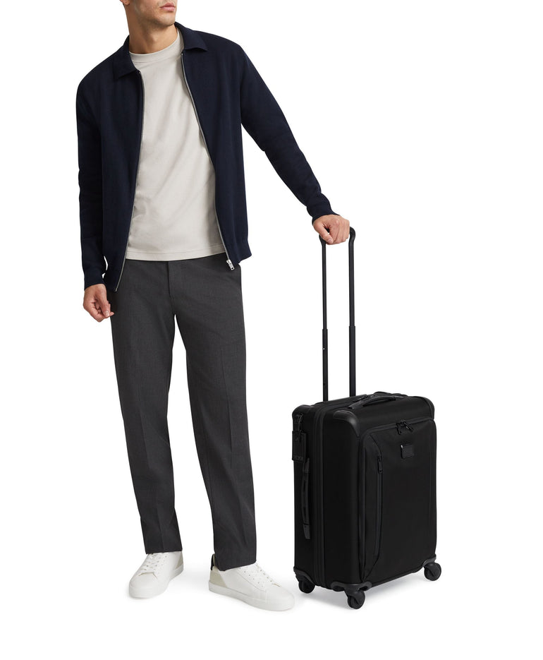 Tumi Aerotour Continental Expandable 4 Wheeled Carry-On Luggage