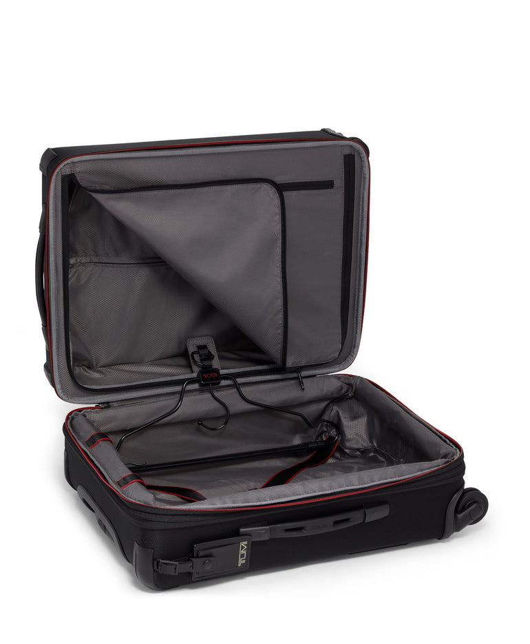Tumi Aerotour Continental Expandable 4 Wheeled Carry-On Luggage