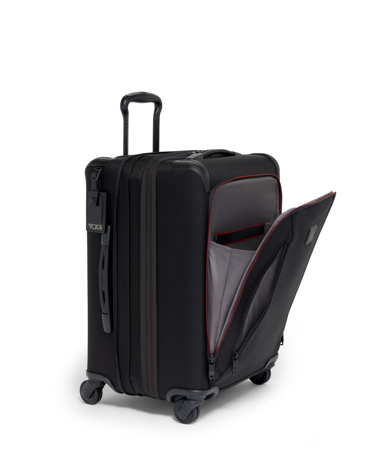 Tumi Aerotour Continental Expandable 4 Wheeled Carry-On Luggage
