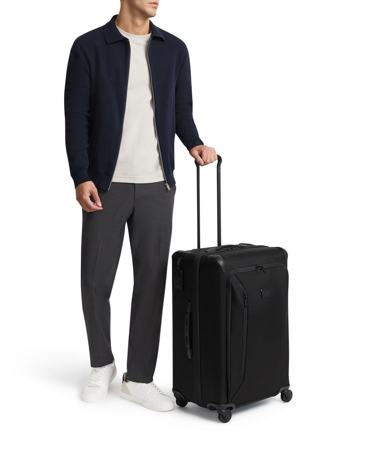 Tumi Aerotour Short Trip Expandable 4 Wheeled Packing Case Medium Luggage