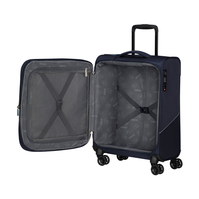 American Tourister Summerride 3-Piece Expandable Spinner Luggage Set