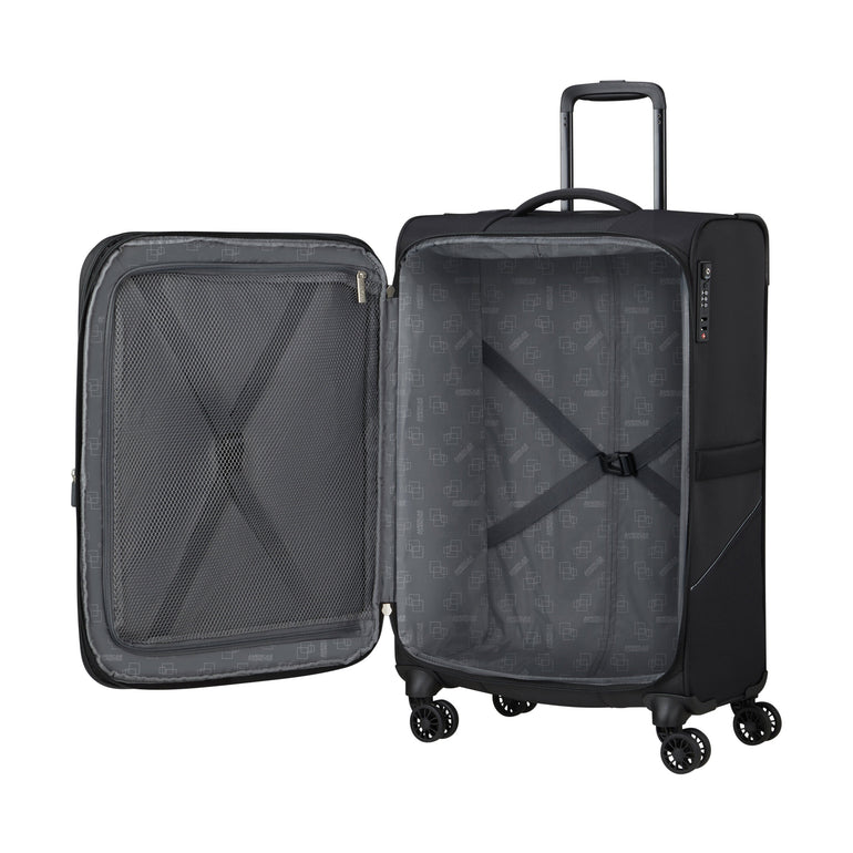 American Tourister Summerride Expandable Spinner Medium Luggage