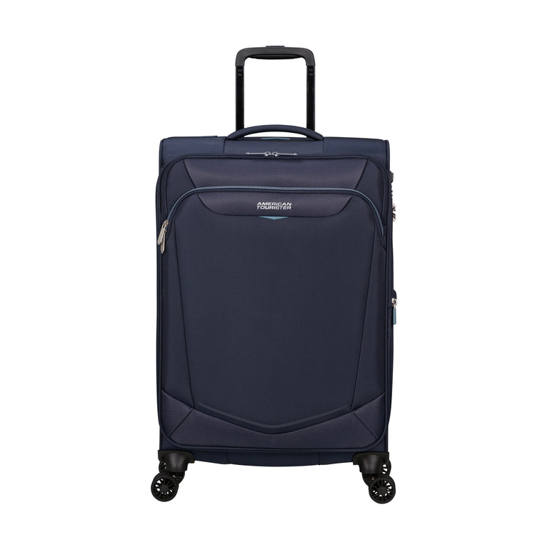 American Tourister Summerride Expandable Spinner Medium Luggage