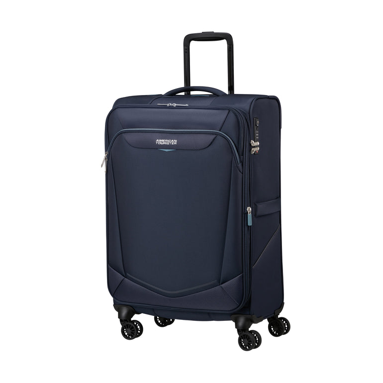 American Tourister Summerride 3-Piece Expandable Spinner Luggage Set