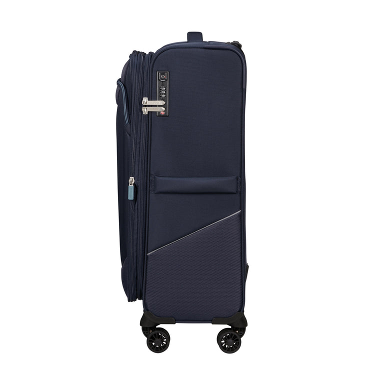 American Tourister Summerride Expandable Spinner Medium Luggage