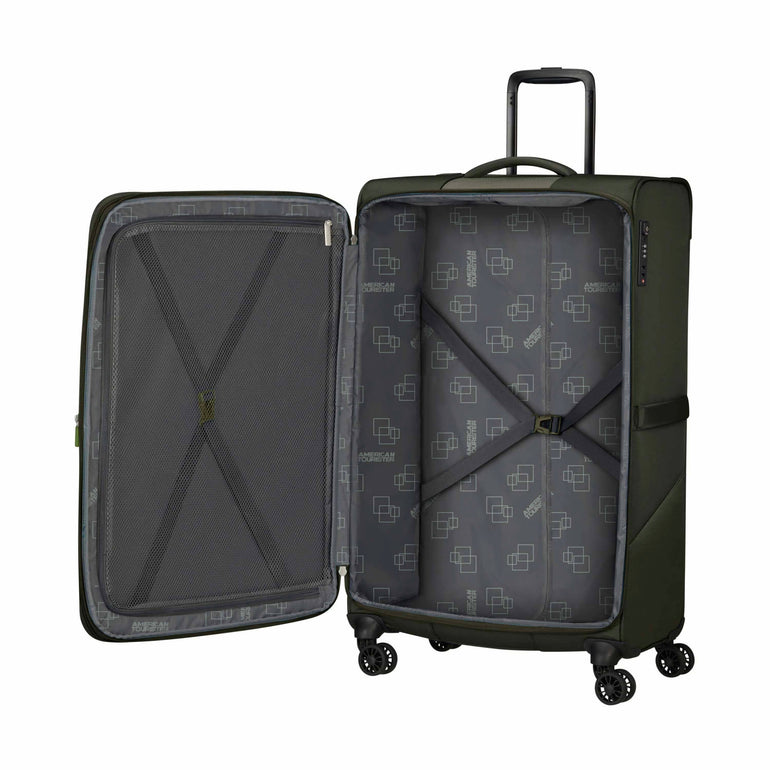 American Tourister Summerride Expandable Spinner Large Luggage