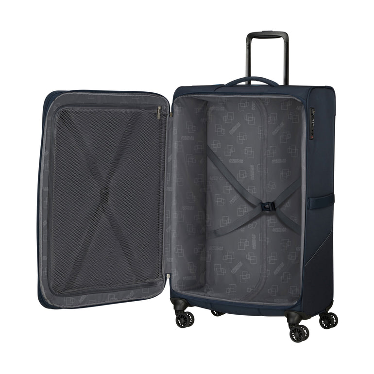 American Tourister Summerride Expandable Spinner Large Luggage