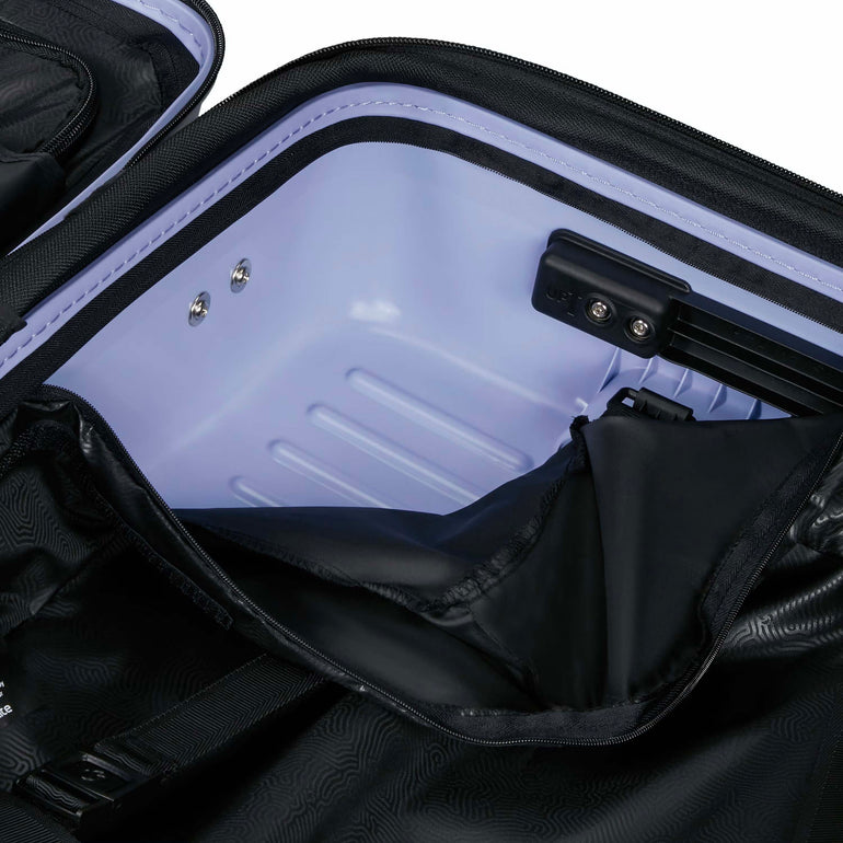 Samsonite Restackd Spinner Carry-On Expandable Luggage