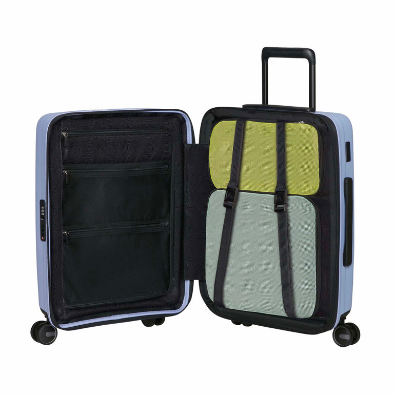 Samsonite Restackd Spinner Carry-On Expandable Luggage
