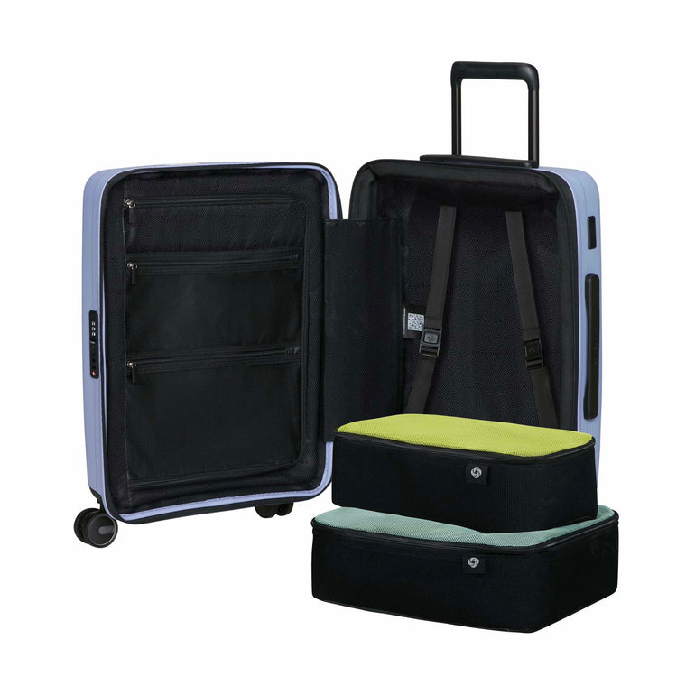 Samsonite Restackd Spinner Carry-On Expandable Luggage