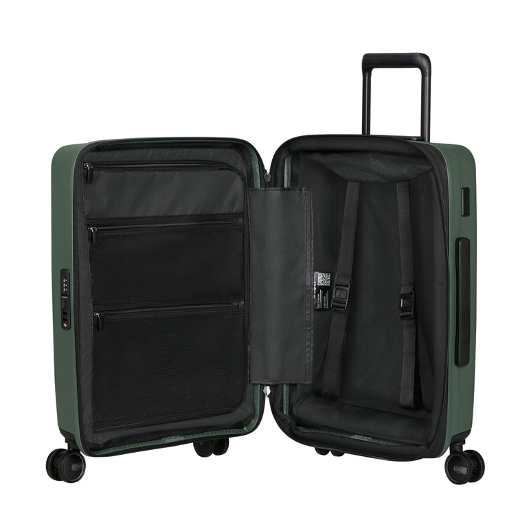 Samsonite Restackd Spinner Carry-On Expandable Luggage