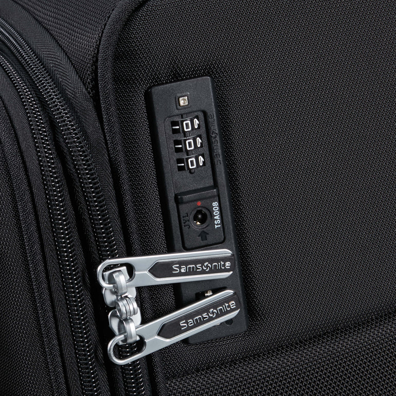 Samsonite Urbify Expandable Spinner Carry-On Luggage