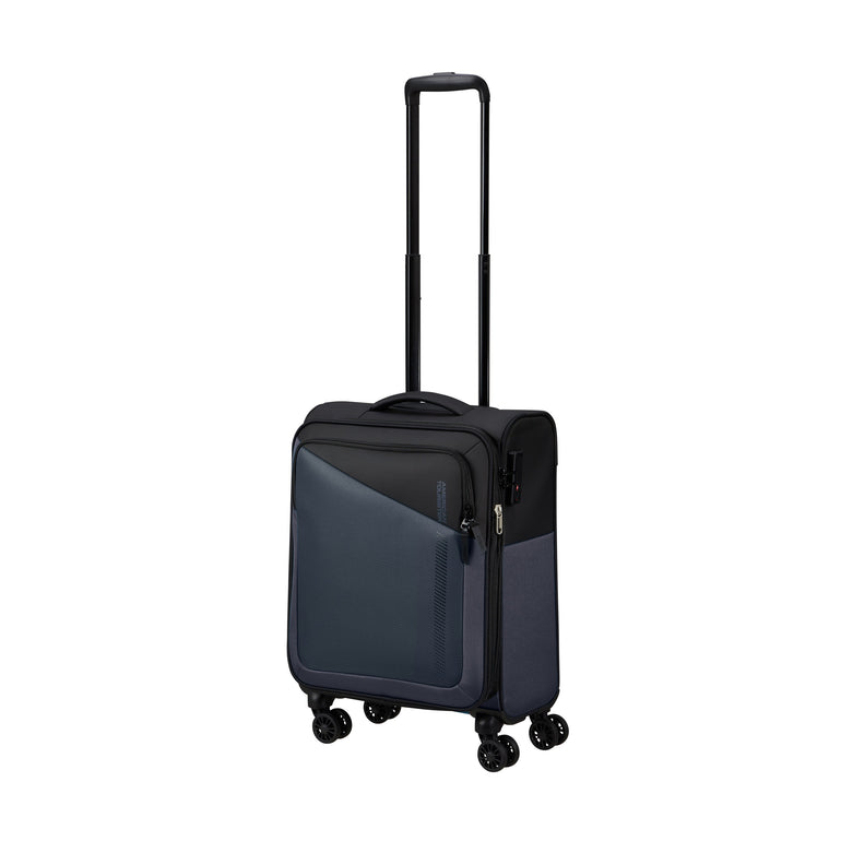 American Tourister Daring Dash Spinner Expandable Carry-On Luggage