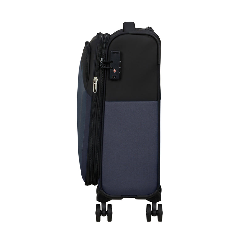American Tourister Daring Dash Spinner Expandable Carry-On Luggage